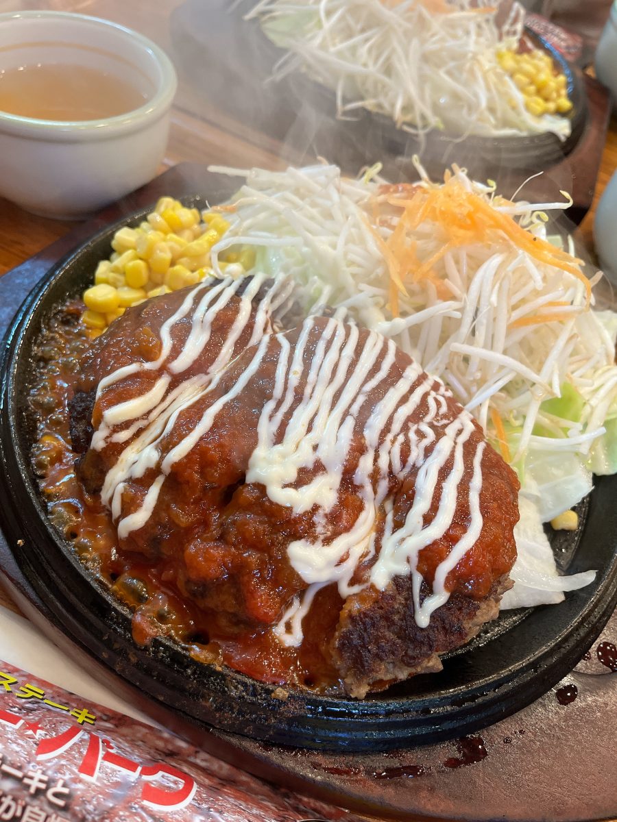 ハンバーーーグ🍴 | うえむらデンタルクリニック